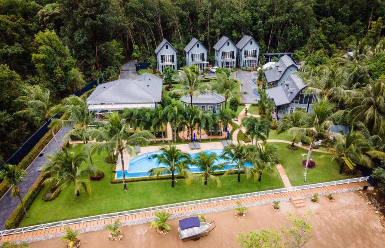 Crown View Beach Resort Koh Chang Zewnętrze zdjęcie