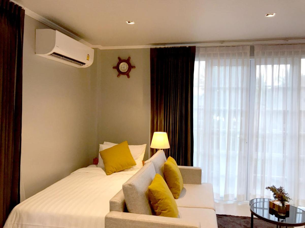 Crown View Beach Resort Koh Chang Zewnętrze zdjęcie