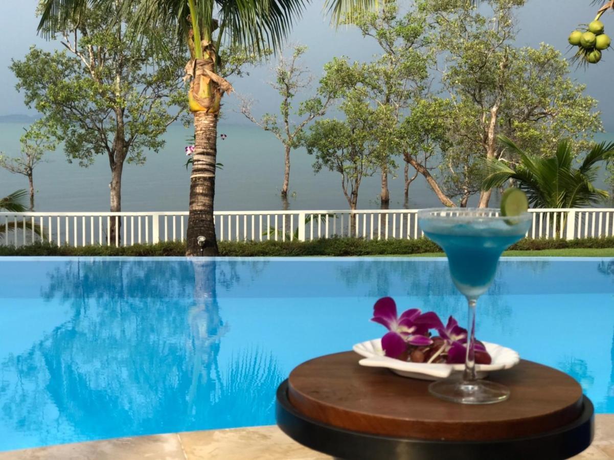 Crown View Beach Resort Koh Chang Zewnętrze zdjęcie