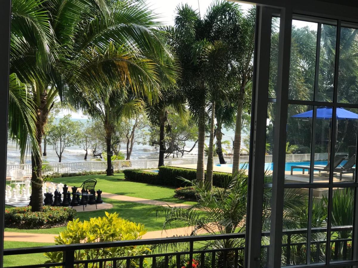 Crown View Beach Resort Koh Chang Zewnętrze zdjęcie