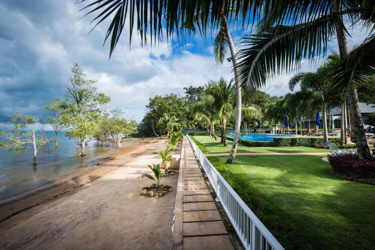 Crown View Beach Resort Koh Chang Zewnętrze zdjęcie