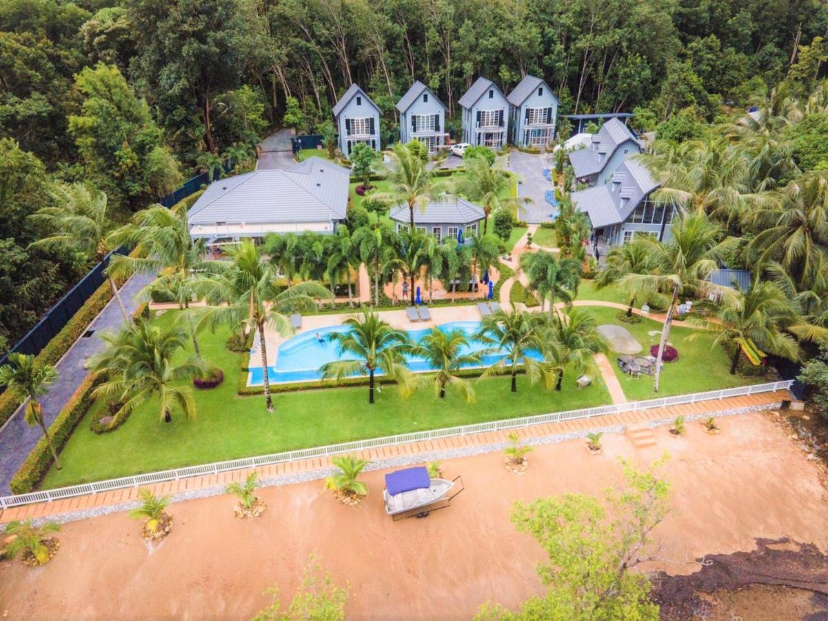 Crown View Beach Resort Koh Chang Zewnętrze zdjęcie