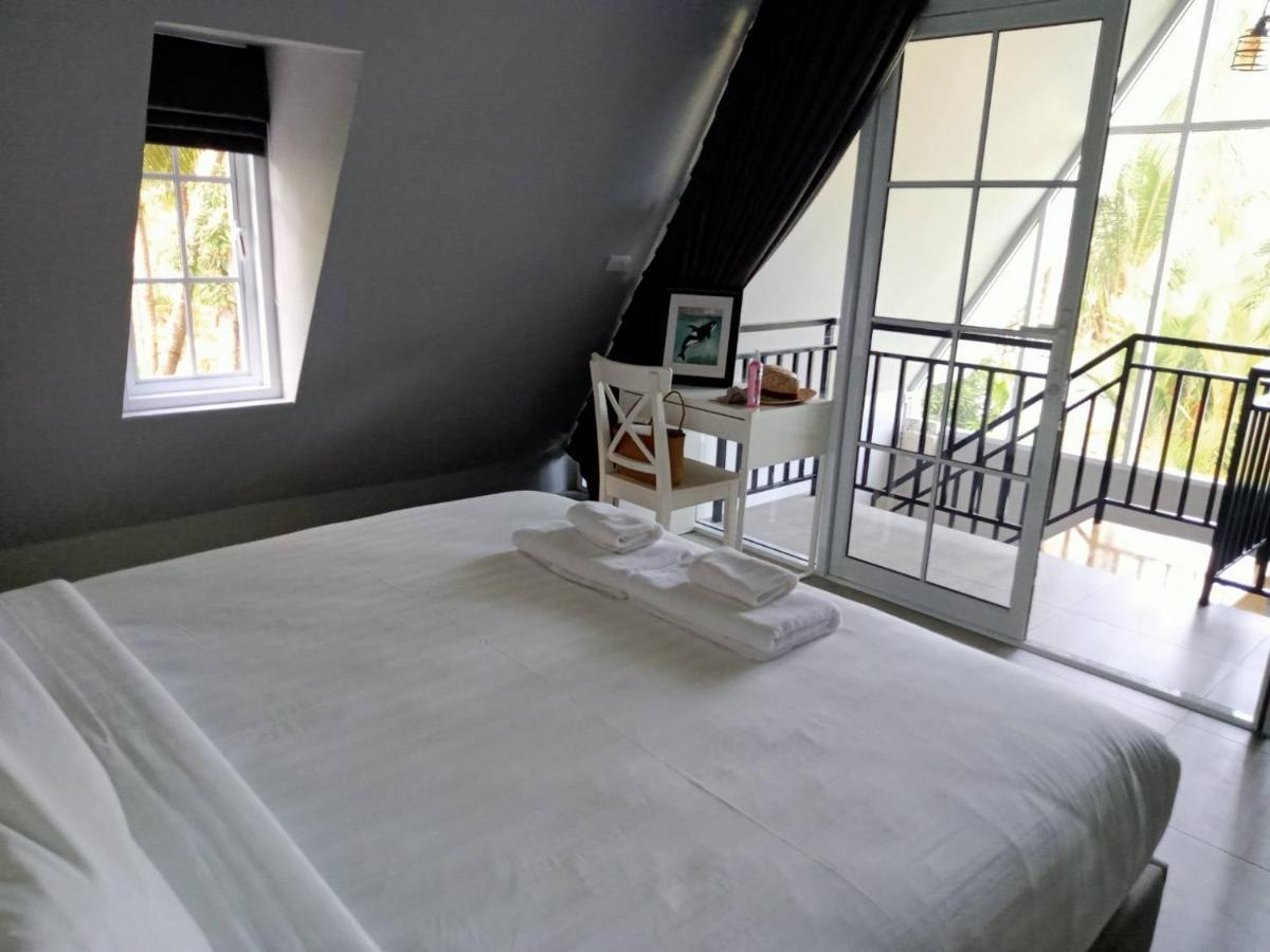 Crown View Beach Resort Koh Chang Zewnętrze zdjęcie