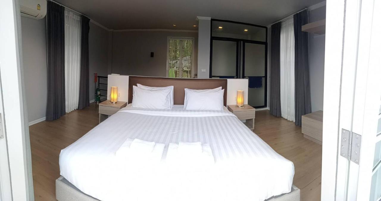 Crown View Beach Resort Koh Chang Zewnętrze zdjęcie